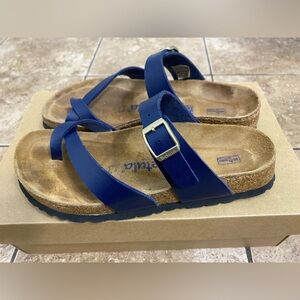Birkenstock Blue Sandals
